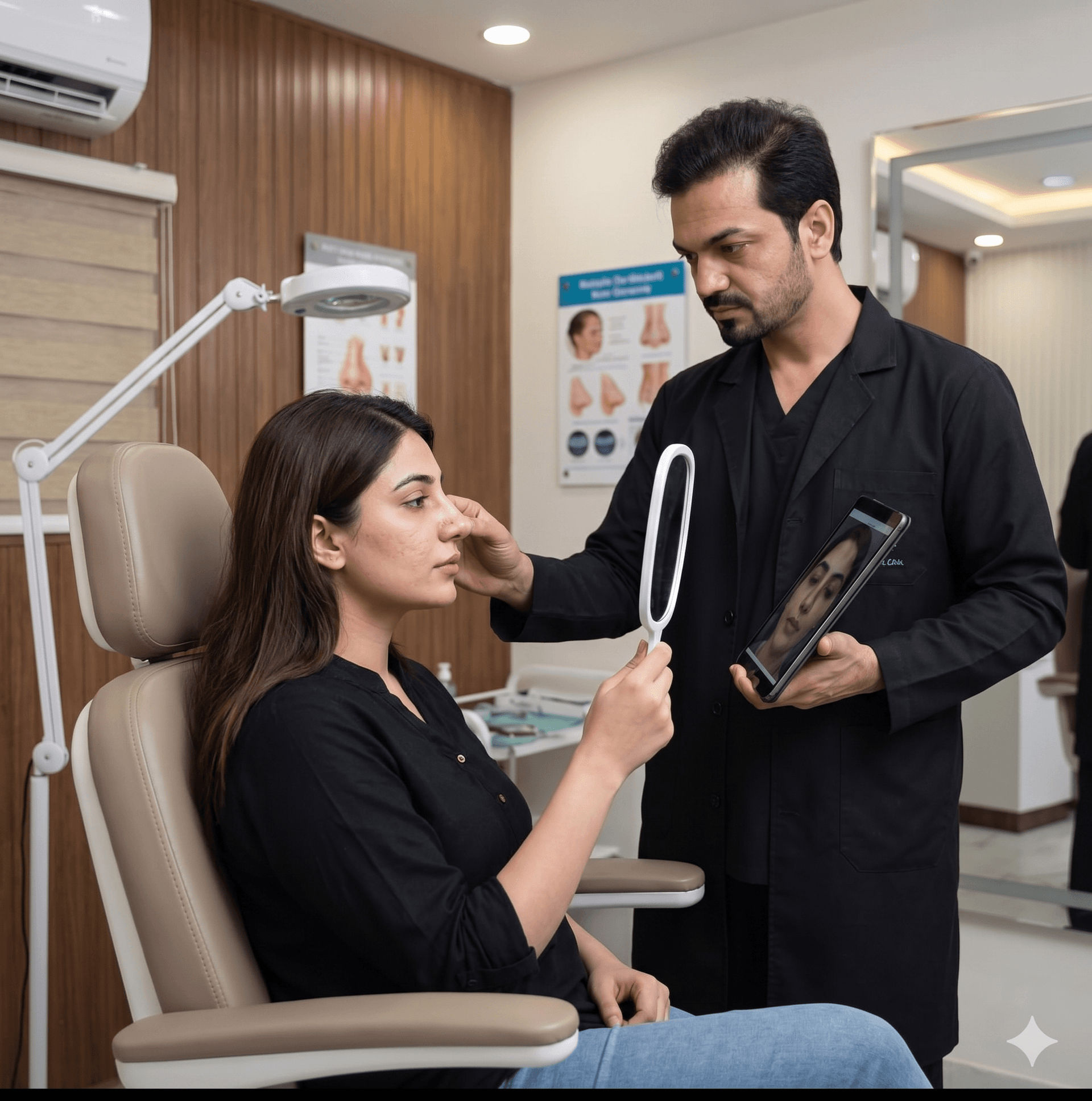 Dr. Zulqarnain Younas – best plastic surgeon hair transplant specialist Peshawar