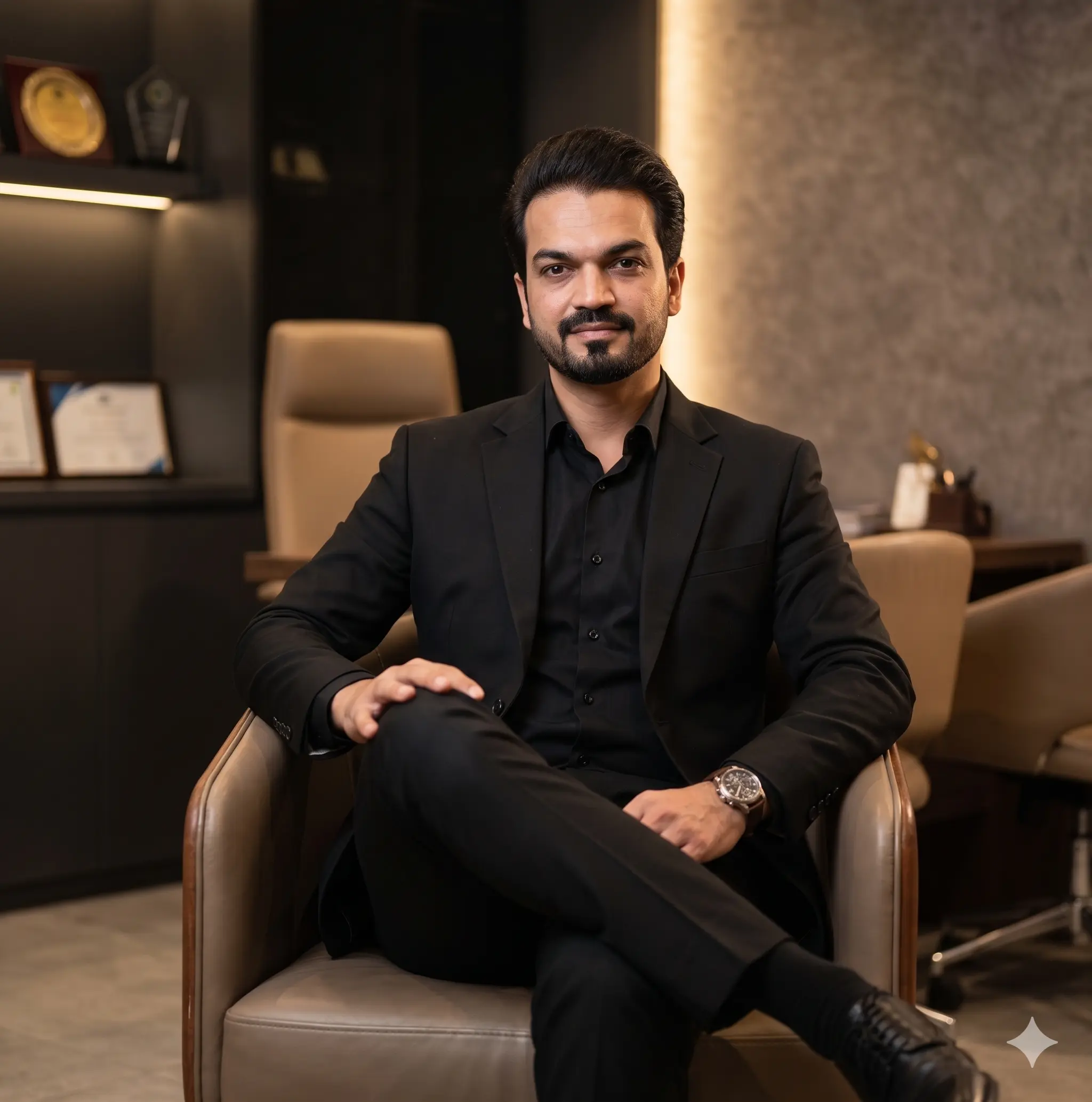 Dr. Zulqarnain Younas clinic philosophy – art meets science Peshawar